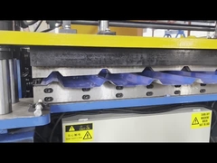 6 waves ibr roof sheet machine