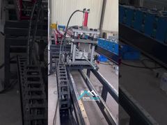 Stud And Track Roll Forming Machine