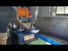 157 ridge cap machine