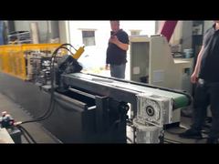 c purlin with punching holes 