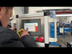 cut to length machine 
