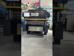 two layer roof machine